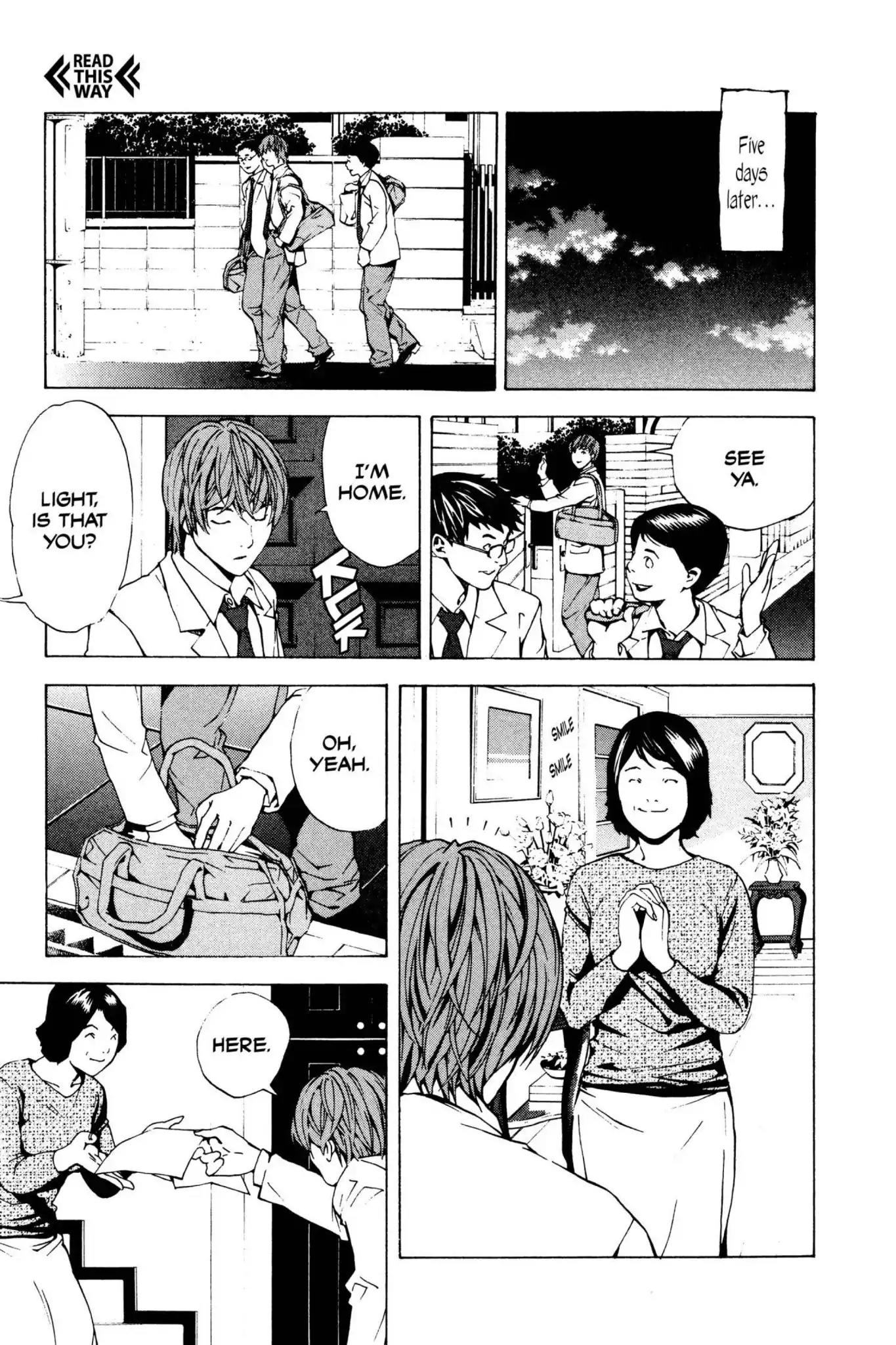 Death Note, Chapter 1 image 16